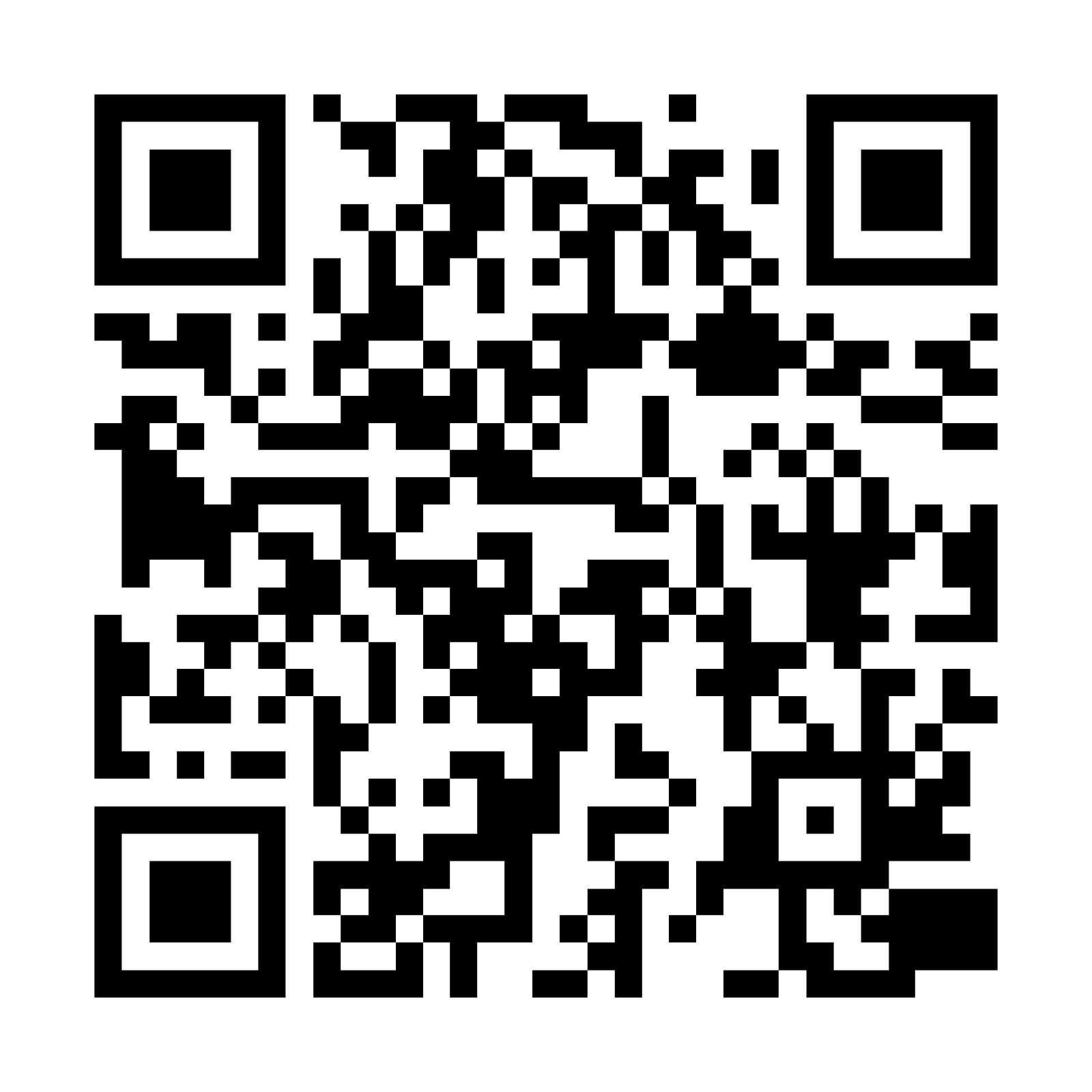 App Store QR Code